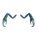 Aom BackArm but Scratched