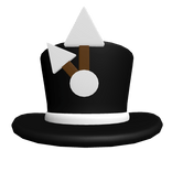 AotM: April Antlers the Time Fool Top Hat