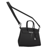 AP X Ouri Gray Epsom Leather Bag (3.0) 