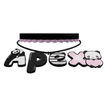 apex panda necklace