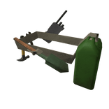 Apocalypse Survival Gear Belt