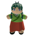 Apothecary's Plush Mau Mau