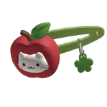 Apple cat clip