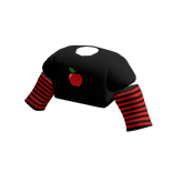 Apple crop top