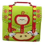 apple igari harajuku backpack mori kei