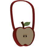 apple mori kei heisei retro decora kawaii igary qt