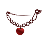 🍎 Apple Necklace
