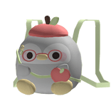 𖹭 apple penguin backpack 1.0