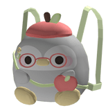 𖹭 apple penguin backpack 3.0