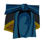 Apprentice Zamasu's Waistcoat - DBS