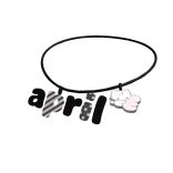 aprils necklace