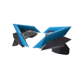 Aqua Aches Pauldrons