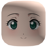 Aqua Runo Misaki Face