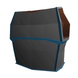 Aquasteel Chest Plate