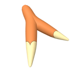 Aquatic Weasel Tails