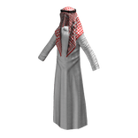Arab Sheikh's Suit
