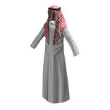 Arab Sheikh's Suit