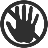 Arabstine's Greytones DND Pin