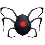 Arachnid Nosferatu Abdomen | Forsaken