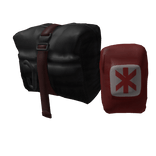 Cyberpunk 2077 - ArasakaSoldier Pouches