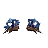 Arc Warden Immortal Shoulders