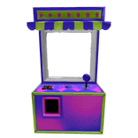 Arcade Champion Booth 🕹️✨