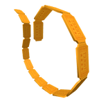 Arcade Prize Ticket Tail [Gold]