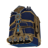 Arcane Atlas Gauntlet [R] R6 