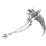 Archangel Scythe of Provenance