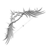 Archangel Sky Piercer: Silver