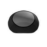 Archie Black MushRoom Cap