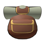 Archie Explorer BackPackAccessory