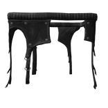 Archival Leather Vkei Belt 