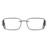 archive chrome bullet glasses