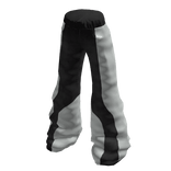 ARCHIVE - Metallic Sport Pants ( Black )