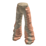 ARCHIVE - Metallic Sport Pants ( Cream )