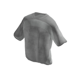 ARCHIVE - Metallic Sport Tee ( White )