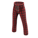 ardor* - pj bottoms (plaidred)