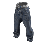 ardor*- string jeans (med)