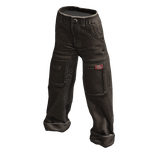 ardor* - utility pants (brown)