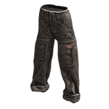 ardor* - utility pants (camo1)