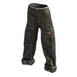 ardor* - utility pants (camo2)