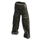 ardor* - utility pants (camo3)