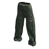 ardor* - utility pants (olive)