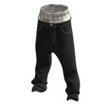 ardor* - vintage baggydaddies (black)