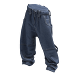 ardor* - wide leg jeans (soft blue)