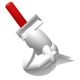 [ AREA 51 ] 🔴 Knuckles Left Arm (READ DESC)