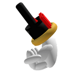 [ AREA 51 ] 🔴 Shadow Left Arm (READ DESC)