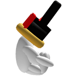 [ AREA 51 ] 🔴 Shadow Right Arm (READ DESC)