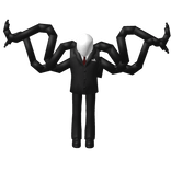 [ AREA 51 ] Slenderman Body! 